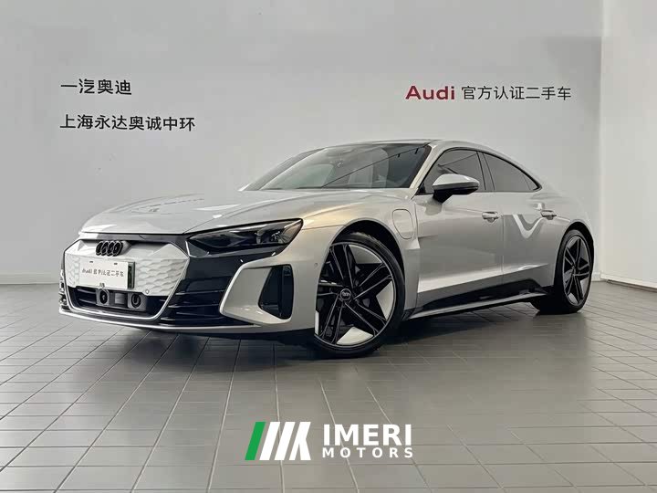 Audi e-tron GT 2023 Base - ავტომობილი ჩინეთიდან