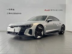 Audi e-tron GT 2023 Base - ფოტო 1