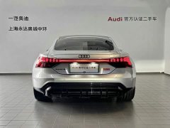 Audi e-tron GT 2023 Base - ფოტო 4