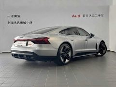 Audi e-tron GT 2023 Base - ფოტო 5