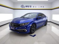 Honda Civic 2019 220TURBO CVT Sport Edition National VI - ფოტო 1