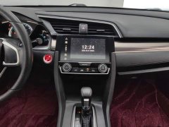 Honda Civic 2019 220TURBO CVT Sport Edition National VI - ფოტო 13
