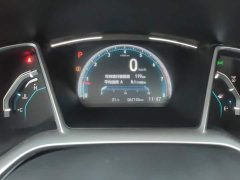 Honda Civic 2019 220TURBO CVT Sport Edition National VI - ფოტო 14