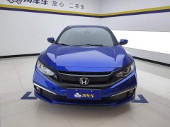 Honda Civic 2019 220TURBO CVT Sport Edition National VI - ფოტო 2
