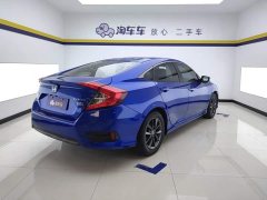 Honda Civic 2019 220TURBO CVT Sport Edition National VI - ფოტო 3