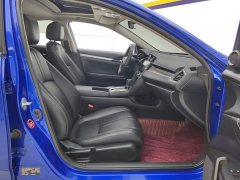 Honda Civic 2019 220TURBO CVT Sport Edition National VI - ფოტო 8