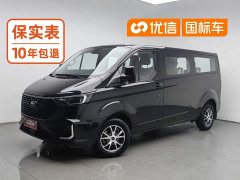 Ford Transit Custom 2.0T Petrol Automatic Business Travel Mid-wheelbase Low-roof 7/8/9-seater - ფოტო 1