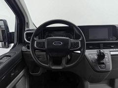 Ford Transit Custom 2.0T Petrol Automatic Business Travel Mid-wheelbase Low-roof 7/8/9-seater - ფოტო 11