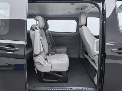 Ford Transit Custom 2.0T Petrol Automatic Business Travel Mid-wheelbase Low-roof 7/8/9-seater - ფოტო 15