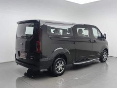 Ford Transit Custom 2.0T Petrol Automatic Business Travel Mid-wheelbase Low-roof 7/8/9-seater - ფოტო 2