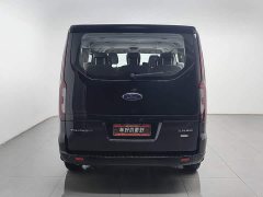 Ford Transit Custom 2.0T Petrol Automatic Business Travel Mid-wheelbase Low-roof 7/8/9-seater - ფოტო 4