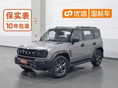 Jetour Chitu Jietu Traveler 2023 2.0T AWD Expedition PRO - ფოტო 1