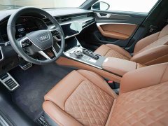 Audi A6L 45 TFSI quattro Premium Dynamic - ფოტო 10