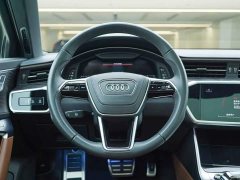 Audi A6L 45 TFSI quattro Premium Dynamic - ფოტო 17