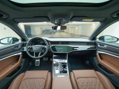 Audi A6L 45 TFSI quattro Premium Dynamic - ფოტო 19