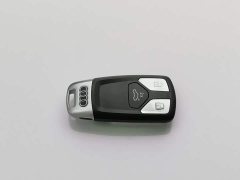Audi A4L 40 TFSI Luxury Dynamic - ფოტო 19