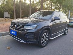 Volkswagen Taos 280TSI FWD Luxury Smart Connected Edition - ფოტო 1