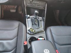 Volkswagen Taos 280TSI FWD Luxury Smart Connected Edition - ფოტო 16