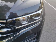Volkswagen Taos 280TSI FWD Luxury Smart Connected Edition - ფოტო 5