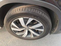 Volkswagen Taos 280TSI FWD Luxury Smart Connected Edition - ფოტო 6