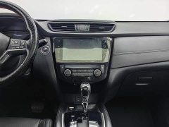 Nissan Qashqai 2.0L CVT 2WD XL ITS Smart Comfort Edition - ფოტო 12