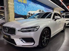 Volvo S60 T4 Intelligent Luxury Edition - ფოტო 1