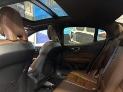 Volvo S60 T4 Intelligent Luxury Edition - ფოტო 11