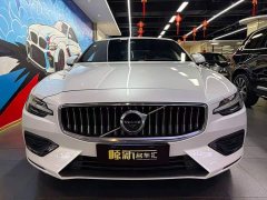 Volvo S60 T4 Intelligent Luxury Edition - ფოტო 2