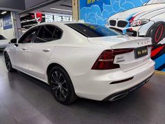 Volvo S60 T4 Intelligent Luxury Edition - ფოტო 3
