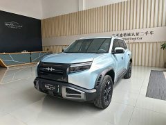 Fangchengbao Titanium 3 501KM Rear-Wheel Drive Max Edition - ფოტო 1