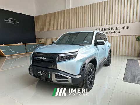 2025 Fangchengbao Titanium 3 501KM Rear-Wheel Drive Max Edition - ავტომობილი ჩინეთიდან