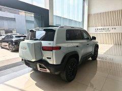 Fangchengbao Titanium 3 501KM Rear-Wheel Drive Max Edition - ფოტო 6