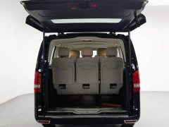 Mercedes-Benz Vito 2020 2.0T Business Edition 7-Seater - ფოტო 16