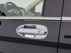 Mercedes-Benz Vito 2020 2.0T Business Edition 7-Seater - ფოტო 18