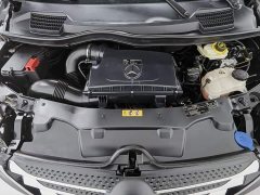 Mercedes-Benz Vito 2020 2.0T Business Edition 7-Seater - ფოტო 6