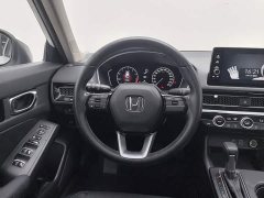 Honda Civic 2022 180TURBO CVT Premium Edition - ფოტო 11