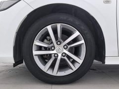 Honda Civic 2022 180TURBO CVT Premium Edition - ფოტო 17
