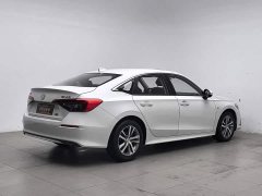Honda Civic 2022 180TURBO CVT Premium Edition - ფოტო 2