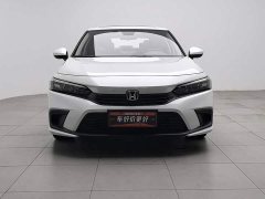 Honda Civic 2022 180TURBO CVT Premium Edition - ფოტო 3