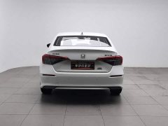Honda Civic 2022 180TURBO CVT Premium Edition - ფოტო 4