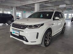 Land Rover Discovery Sport 249PS R-Dynamic S Performance Edition - ფოტო 1