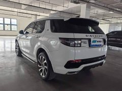 Land Rover Discovery Sport 249PS R-Dynamic S Performance Edition - ფოტო 4