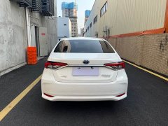 Toyota Corolla Hybrid 1.8L E-CVT Pioneer Edition - ფოტო 8