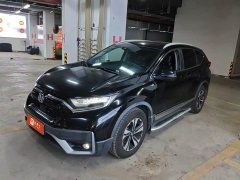 Honda CR-V 240TURBO CVT FWD Urban Edition - ფოტო 1