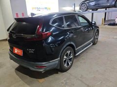 Honda CR-V 240TURBO CVT FWD Urban Edition - ფოტო 4