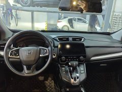 Honda CR-V 240TURBO CVT FWD Urban Edition - ფოტო 5