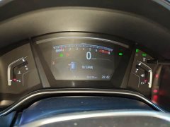 Honda CR-V 240TURBO CVT FWD Urban Edition - ფოტო 6