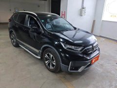 Honda CR-V 240TURBO CVT FWD Urban Edition - ფოტო 7