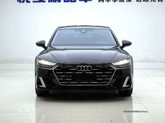 Audi A7L 45TFSI quattro S-line Vision Type Flowing Crystal Package - ფოტო 2