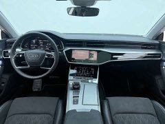 Audi A7L 45TFSI quattro S-line Vision Type Flowing Crystal Package - ფოტო 5